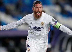 Cầu thủ Sergio Ramos từ hào quang ở CLB Real Madrid đến nỗi thất vọng tại CLB PSG